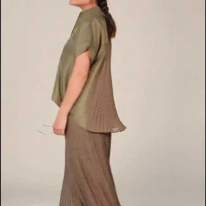 Egatex Camicia verde