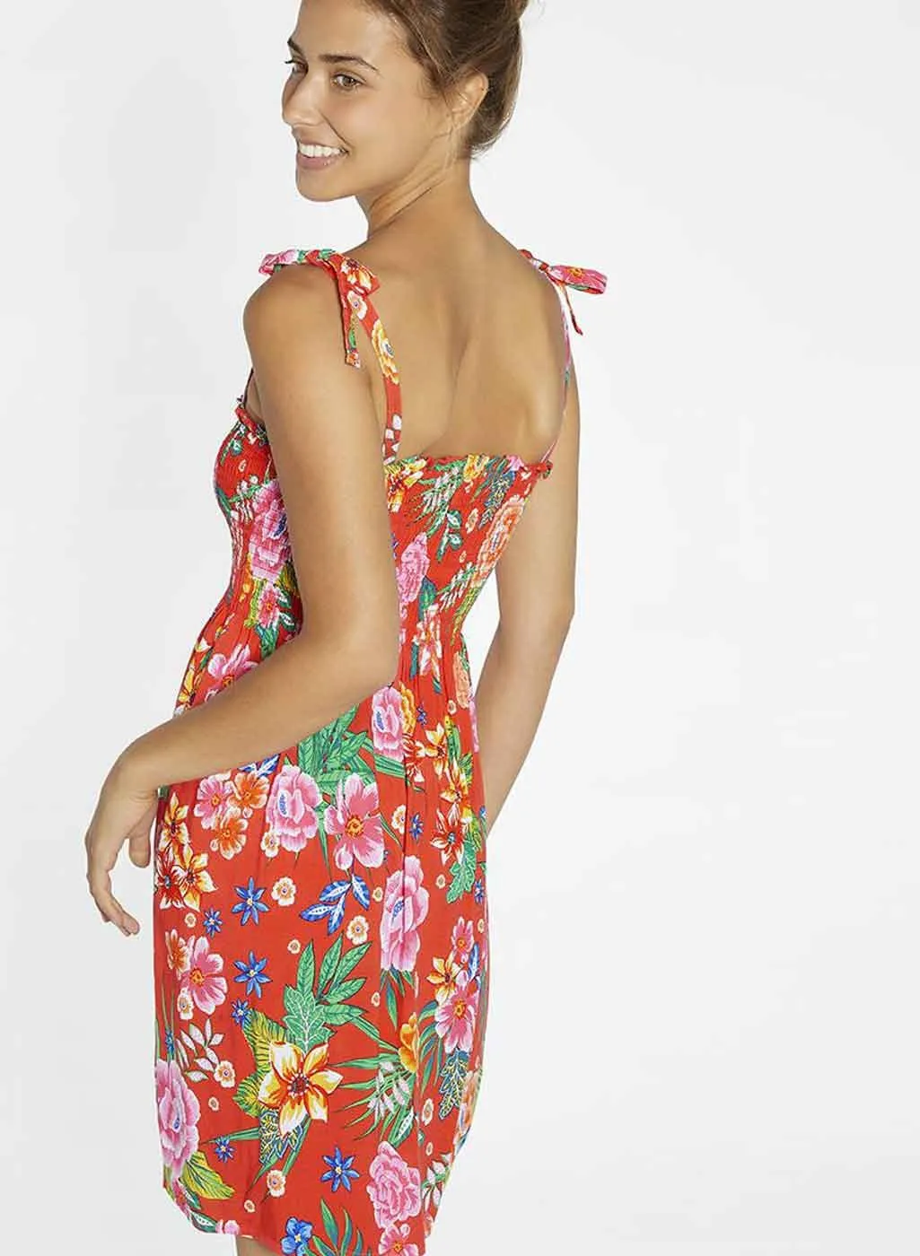 Ysabel Mora vestitino estivo Coral - immagine 4