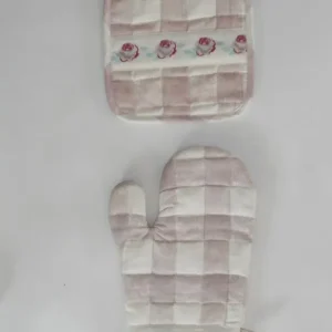 Blanc Mariclò Guantone e Presina