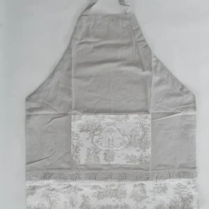 Blanc Mariclò Grembiule F. Coloniale