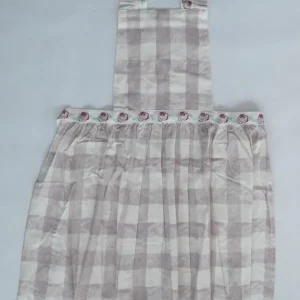 Blanc Mariclò Grembiule rose