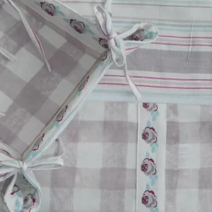 Blanc Mariclò Portapane e Canovacci