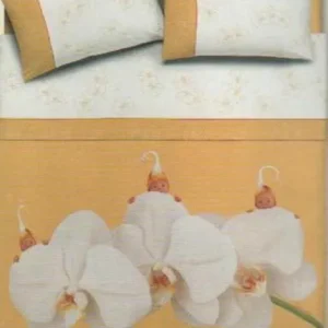 Anne Geddes Quilt Orchid Trio