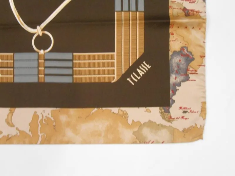 ALVIERO MARTINI FOULARD 70×70 AMSE7062392 - immagine 6