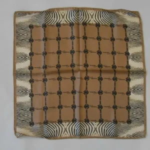 Roberto Cavalli Foulard 50×50 cm