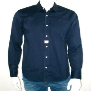 Tommy Hilfilger Camicia Blue