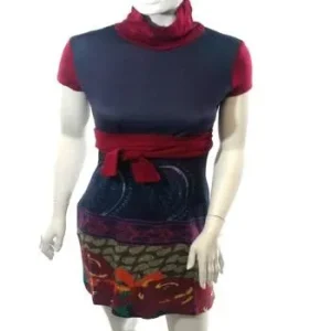 Smash Abito Nanny Dress