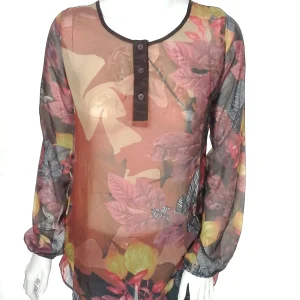 Smash Tunic Yooko Marrone