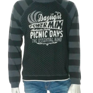 Blend Maglione Fantasia 3005-10 100 Nero