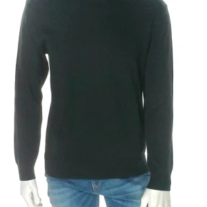 Blend Maglione Tinta Unita 3976-10 100 Nero