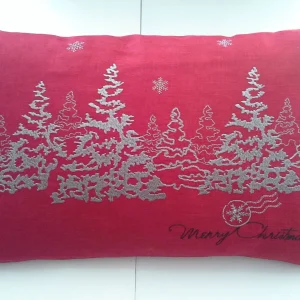 Cuscino Blanc Mariclò Natalizio A14563