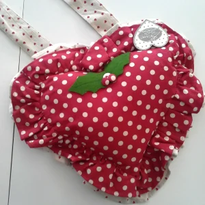 Cuscino Cuore Blanc Mariclò