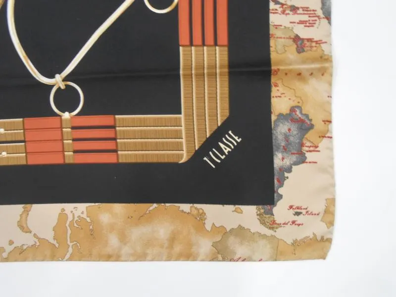 ALVIERO MARTINI FOULARD 70×70 AMSE7062392 - immagine 3