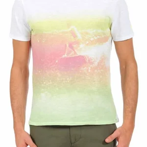 T Shirt Sundek M862TEJ4700 Uomo