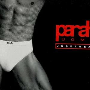 Slip intimo uomo Parah