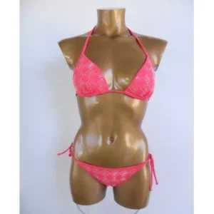 Bikini Guess Triangolo FM7D98LOP03 corallo