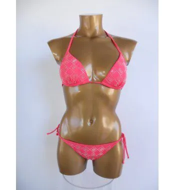 Bikini Guess Triangolo FM7D98LOP03 corallo