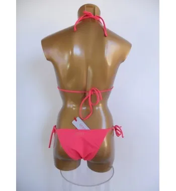 Bikini Guess Triangolo FM7D98LOP03 corallo - immagine 4