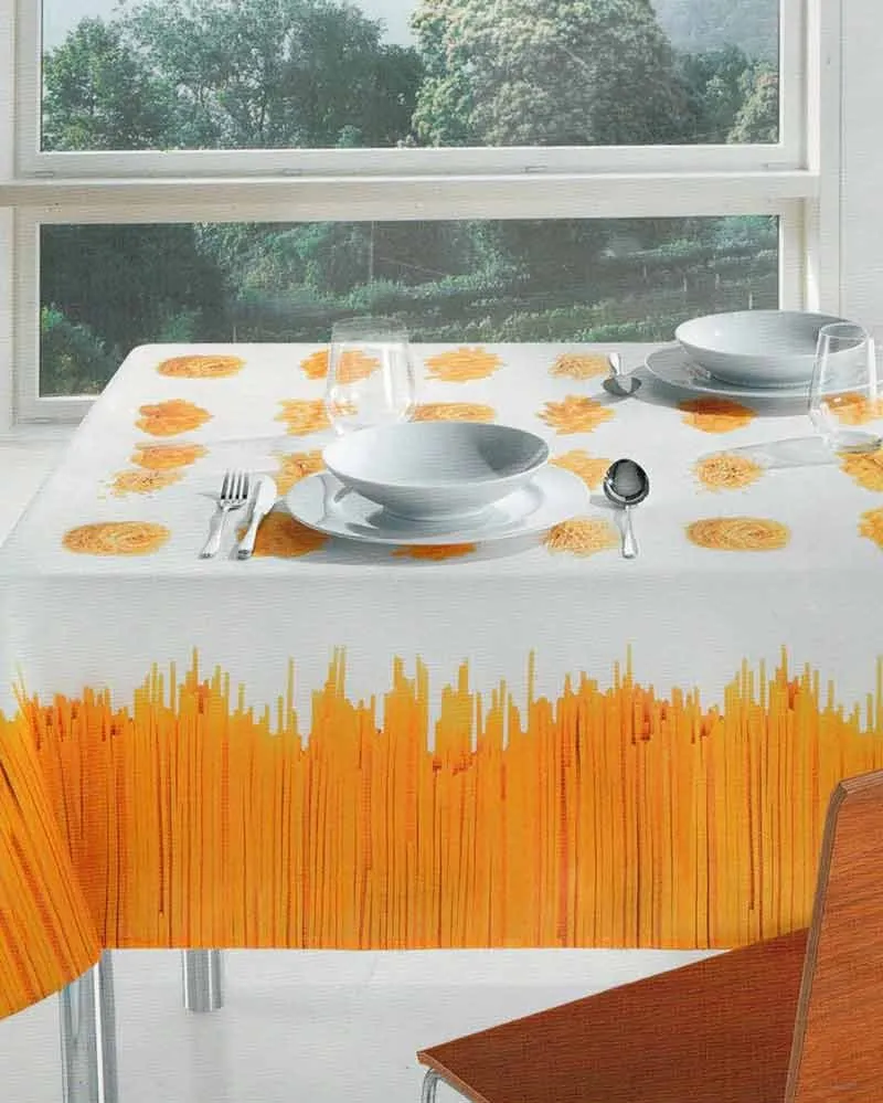 Tovaglia da Tavola Pasta