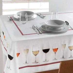 Tovaglia da Tavola Happy Hour