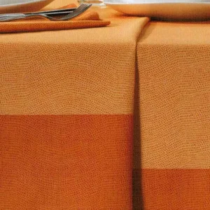 Runner da Tavola Chromo con Tovaglioli