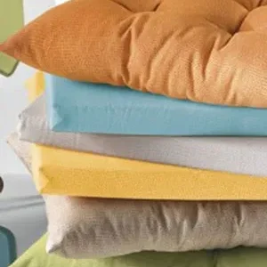 Set 4 Cuscini Morbidino Chromo