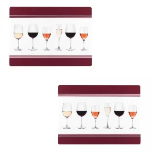 Set 2 Pezzi Americano Happy Hour