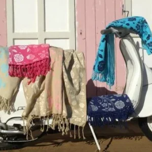 Telo multiuso Fouta stampato Fancy Home