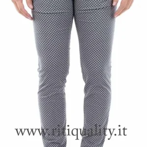 Pantalone con stampa Guess uomo