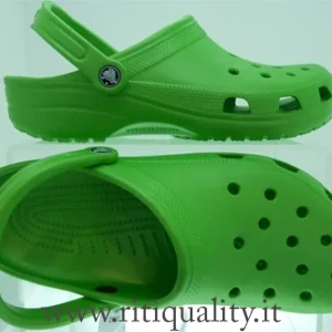 Crocs Ciabatta Cayman Lime