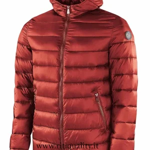 Effek Giubbotto Uomo trapuntato bordeaux IFKM8006N