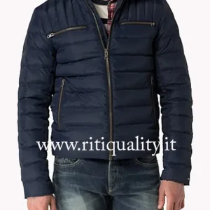Tommy Hilfiger Uomo Giubbotto imbottito DM0DM01247
