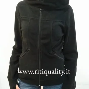 Blend Felpa donna con polsino guanto 5511-11