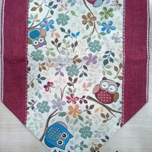 Striscia 40×110 cm art.Civetta rosso