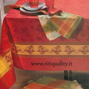 Servizio tavola X12 Tuscany