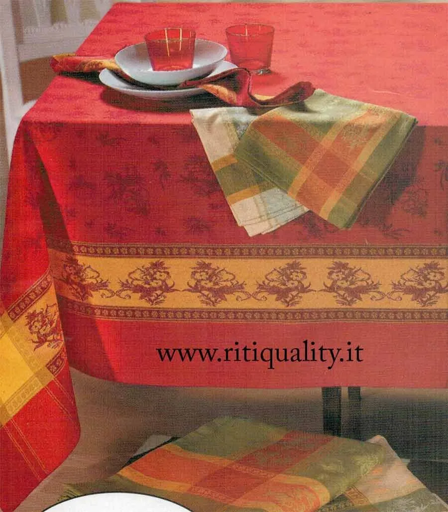 Servizio tavola X12 Tuscany - immagine 3