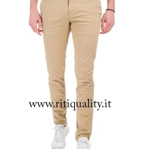 Pantalone Uomo beige Tommy Hilfiger DM0DM00854
