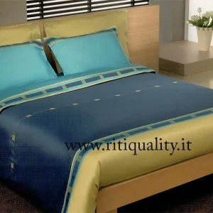 Set copripiumino art. 23674P Annette