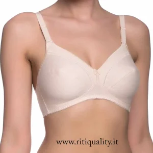 Triumph Reggiseno Cotton Classic Stretch N