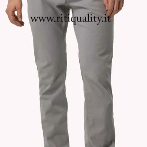 Tommy Hilfiger Pantalone idrorepellente grigio DM0DM02458