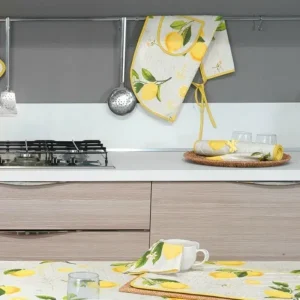 Grembiule Amalfi con pettorina