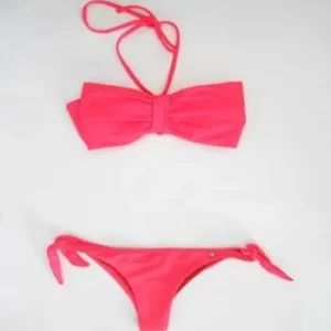 Guess bikini fascia rosso