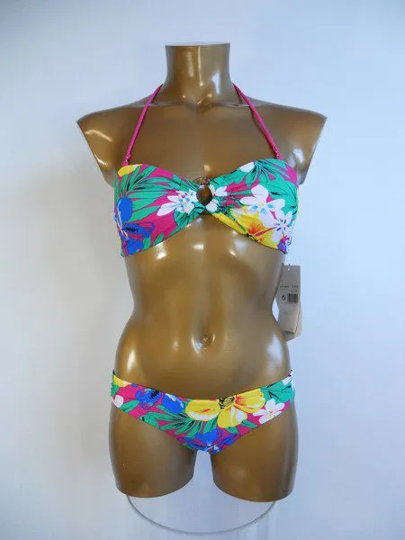 Funclub bikini fascia S13094 fucsia - immagine 3