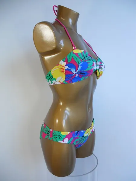 Funclub bikini fascia S13094 fucsia - immagine 4