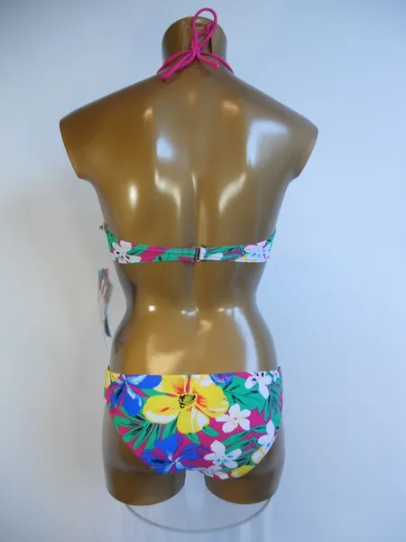 Funclub bikini fascia S13094 fucsia - immagine 5