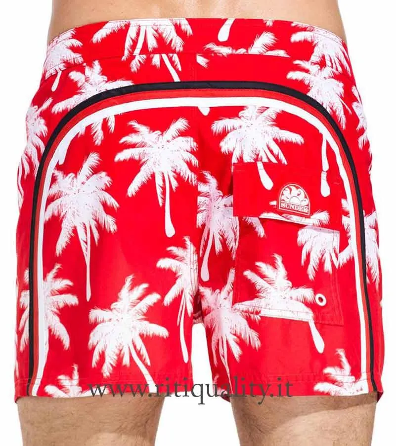 Costume da Bagno Uomo Sundek M502BDP01BP-425