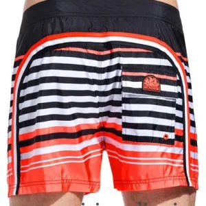 Costume da Bagno Uomo Sundek M502BDP03CT 004 nero