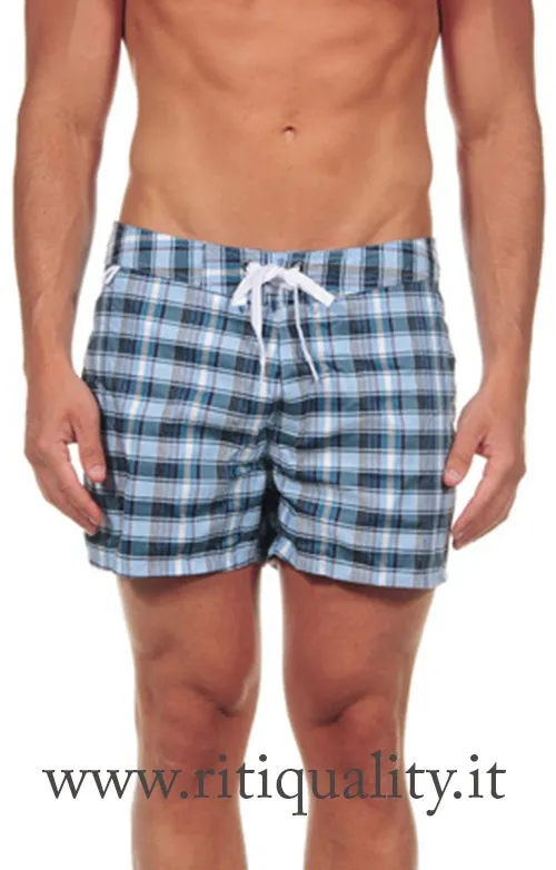 Costume da Bagno Uomo Sundek - immagine 4