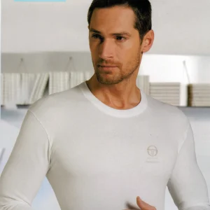 Maglia intima Caldo Cotone manica lunga