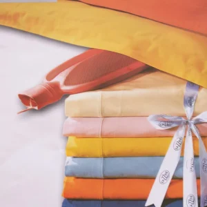 Completo Lenzuola Maxi Flanella